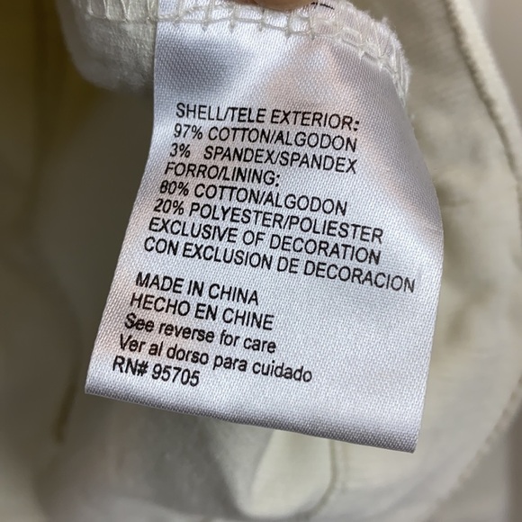 Plugg Juniors || Corduroy with Camo Hoodie; Size L - Picture 14 of 15